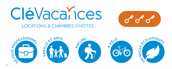 Label Clé Vacances